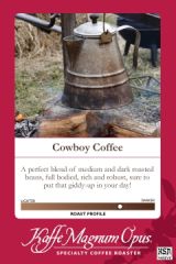 Cowboy Coffee